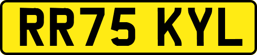 RR75KYL