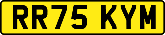RR75KYM