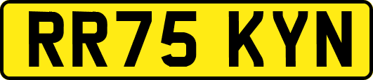 RR75KYN