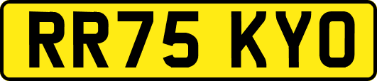 RR75KYO