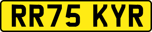 RR75KYR
