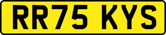RR75KYS