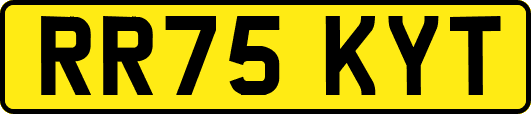 RR75KYT