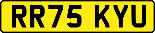 RR75KYU