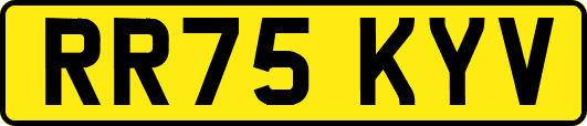 RR75KYV