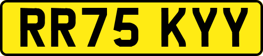 RR75KYY