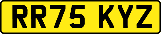 RR75KYZ