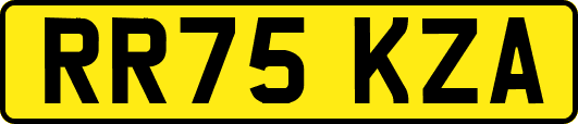 RR75KZA