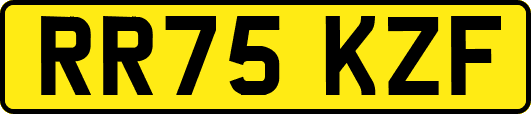 RR75KZF