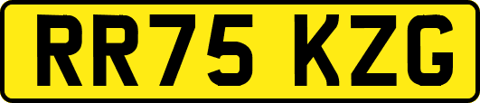 RR75KZG