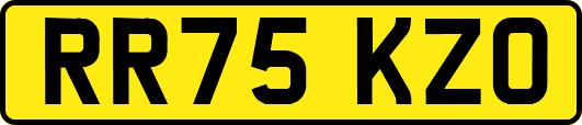 RR75KZO
