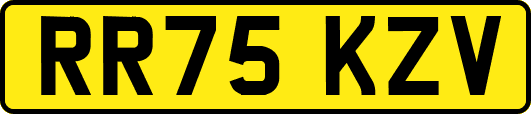 RR75KZV