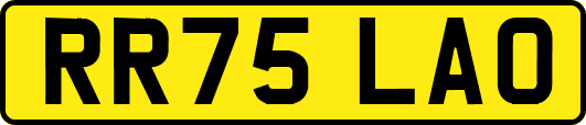 RR75LAO