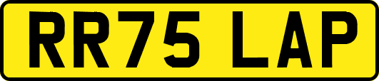 RR75LAP