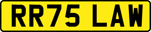 RR75LAW