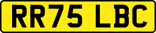 RR75LBC