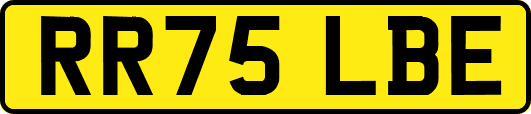 RR75LBE