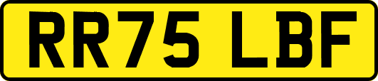 RR75LBF