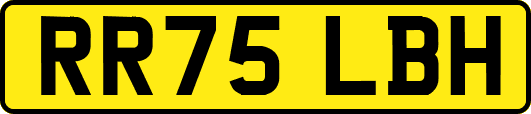RR75LBH