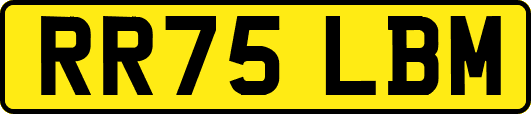 RR75LBM
