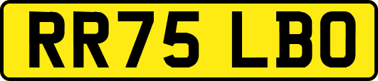 RR75LBO