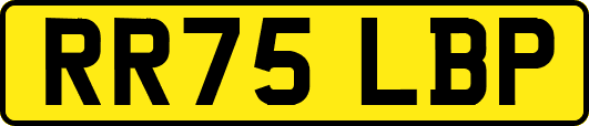 RR75LBP