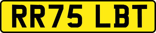 RR75LBT