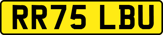 RR75LBU