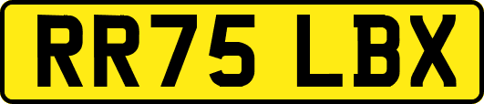 RR75LBX