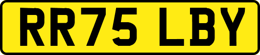 RR75LBY