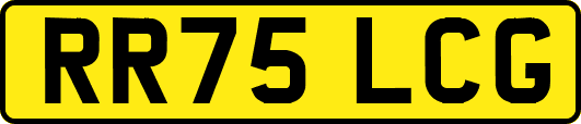 RR75LCG