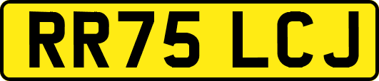RR75LCJ