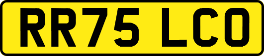 RR75LCO