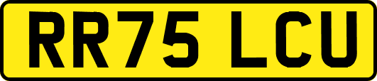 RR75LCU