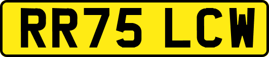 RR75LCW