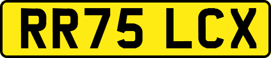 RR75LCX