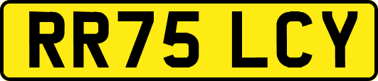 RR75LCY