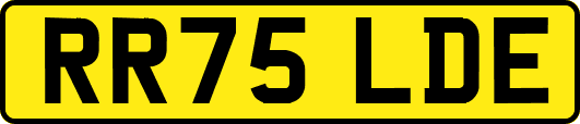 RR75LDE