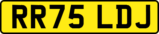 RR75LDJ