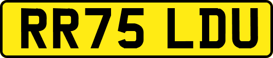 RR75LDU