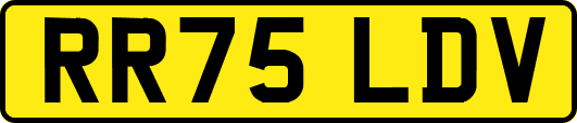 RR75LDV