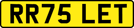 RR75LET