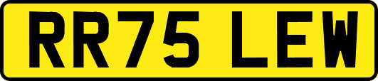RR75LEW