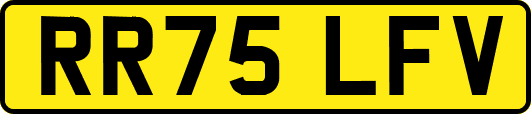 RR75LFV
