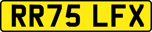 RR75LFX