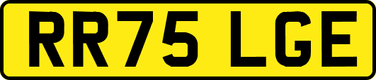 RR75LGE
