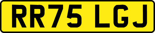 RR75LGJ