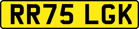 RR75LGK