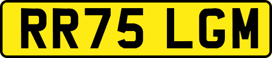 RR75LGM