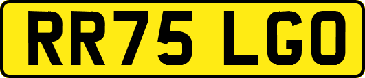 RR75LGO